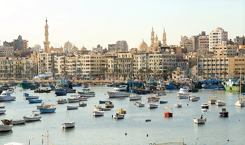 エジプトのアレクサンドリアで購入するエジプトのお土産！ 4つの推奨アイテム