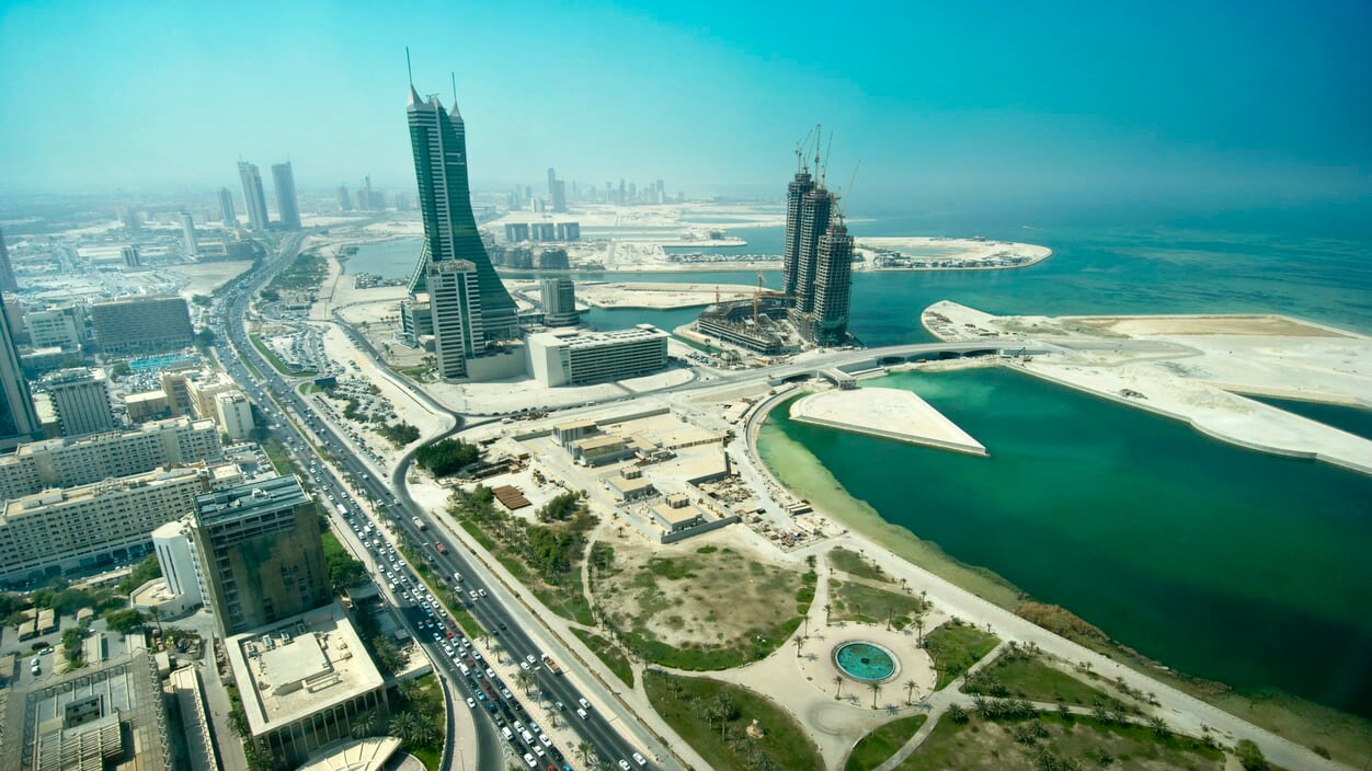 バーレーン：アラビアンエレガンスの生きた証拠