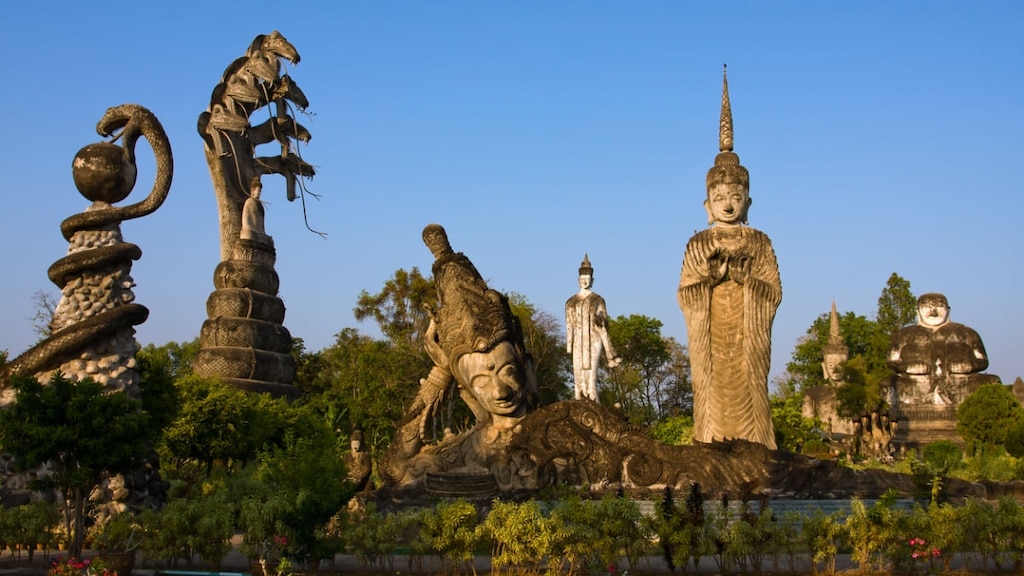 タイを楽しむ別の方法！ウドン・タニのユニークでニッチな観光スポット