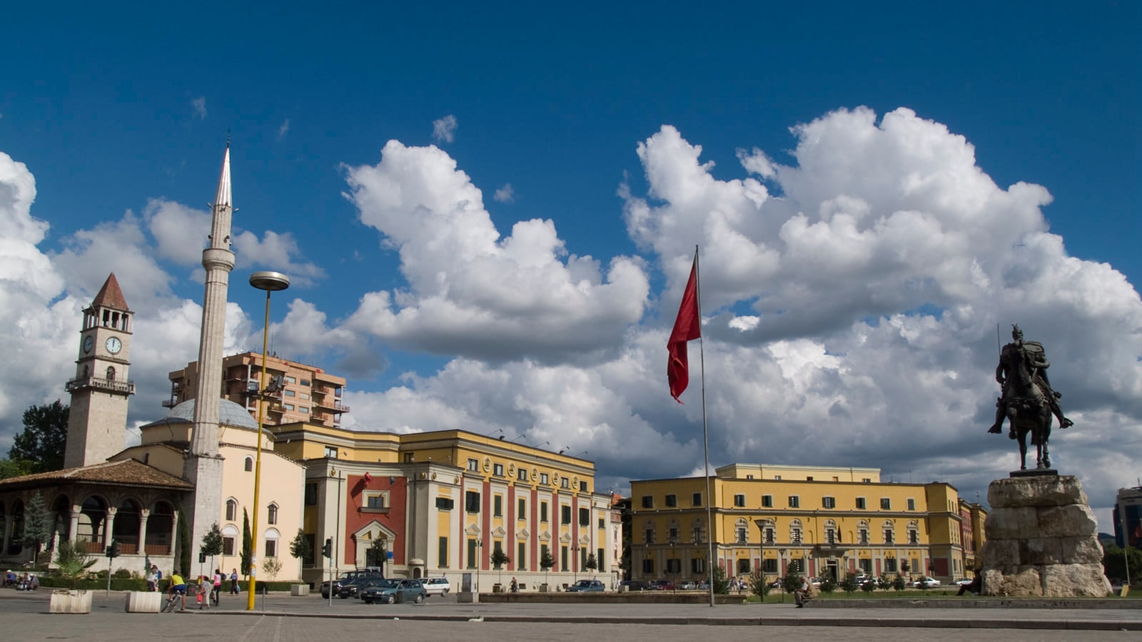 アルバニア：南ヨーロッパの手入れの行き届いた秘密