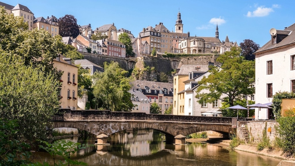 小さくて魅力的なヨーロッパの国！ルクセンブルクの20の推奨観光スポット