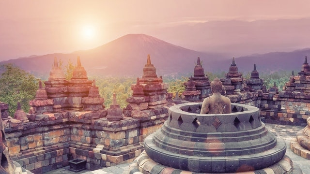 15ヨギャカルタの推奨観光スポット、世界遺産の宝庫の家