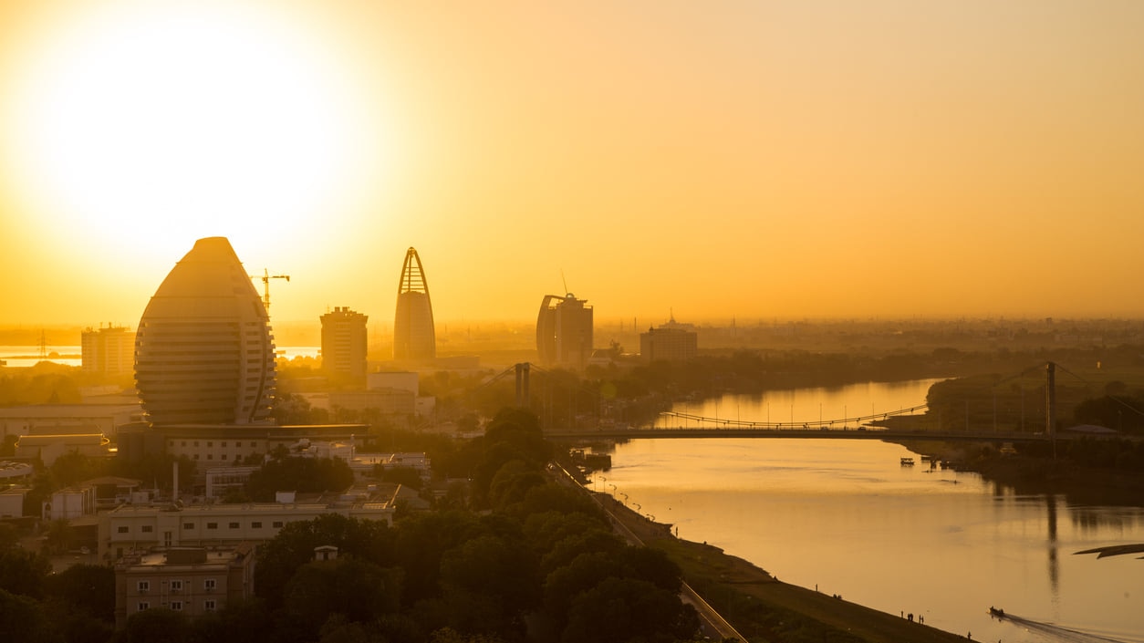 Khartoum：魅力的な観光とさまざまな好みや美しさのスポットを備えた都市