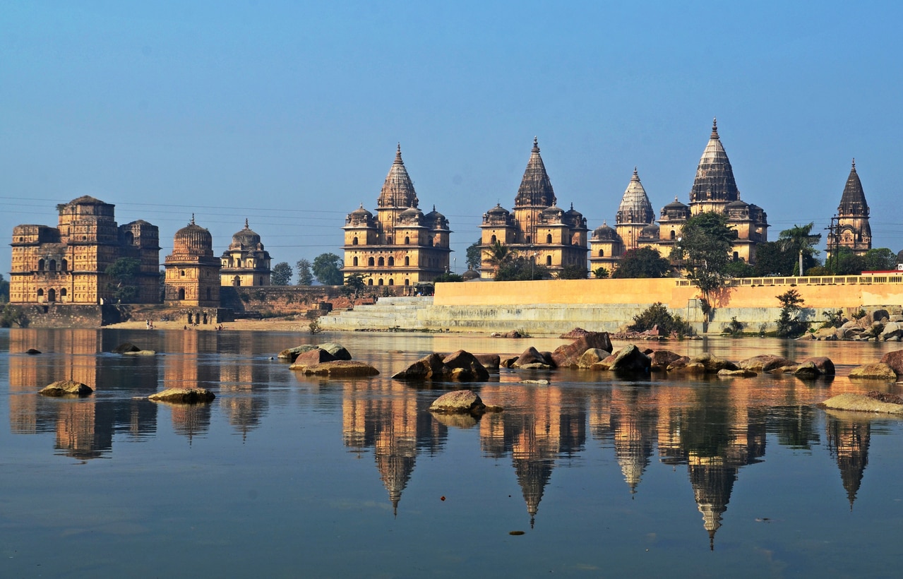 beatられたトラックのオフ：インドの7つの非常に過小評価されている目的地