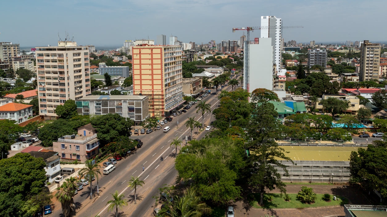 Maputo：Mozambiqueの見事な建築と文化の宝石
