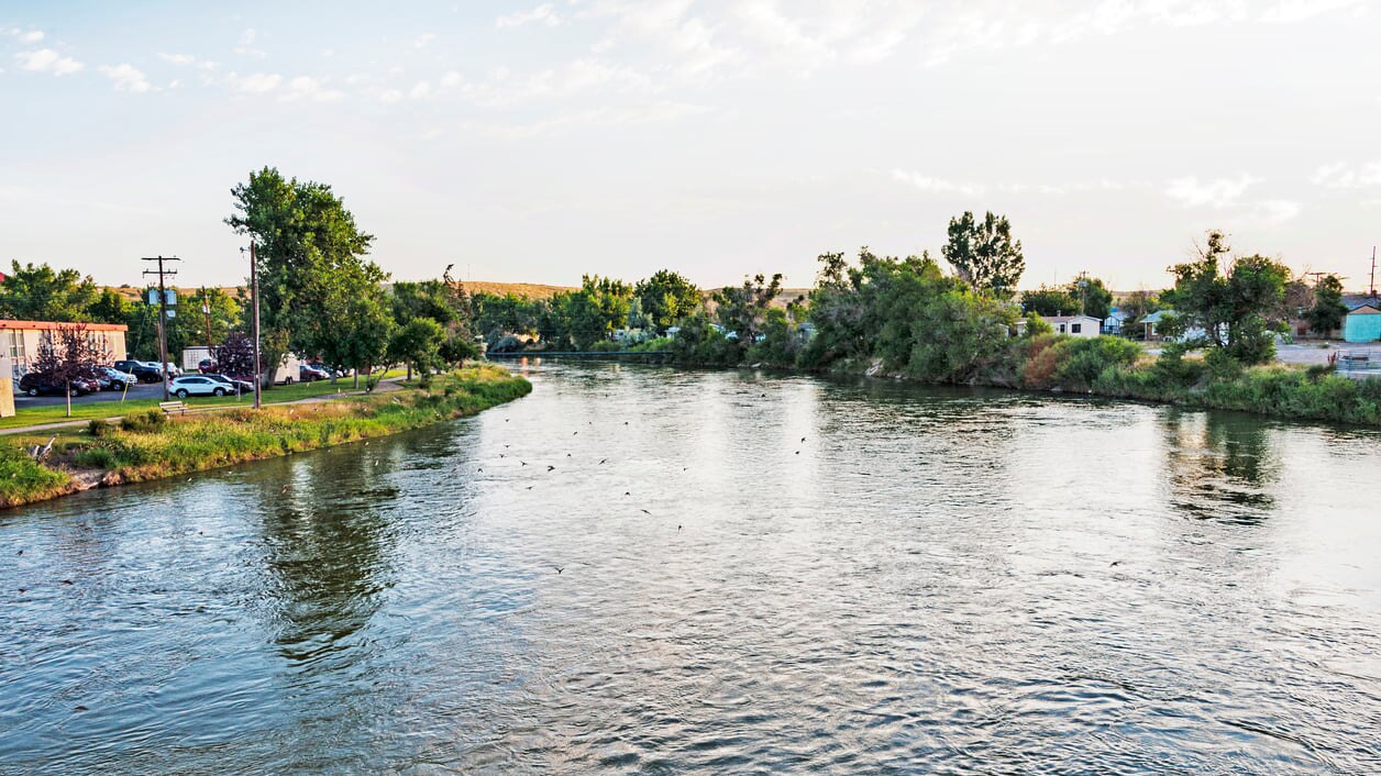 キャスパー（ワイオミング）：伝統的でありながら西部の山の都市