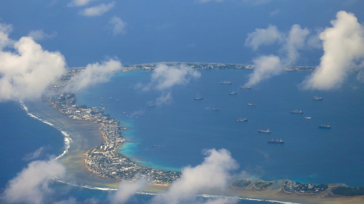 マーシャル諸島：太平洋の重要な観光国