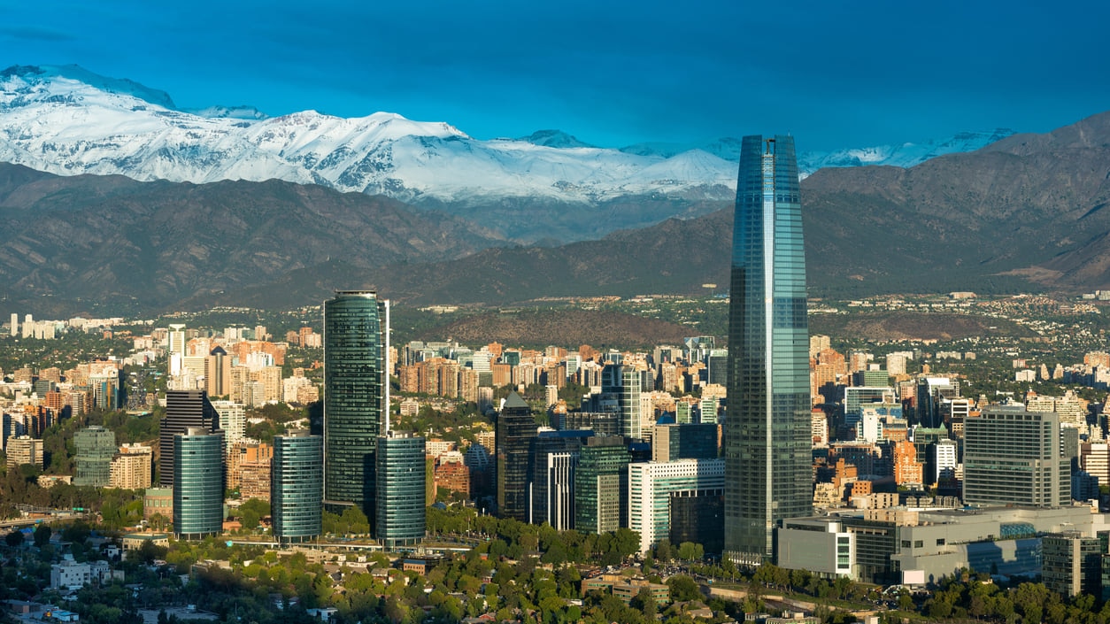 チリ：南アメリカで最も美しい風景のいくつかの本拠地