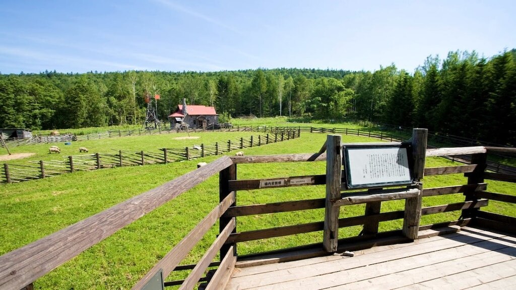 ホッカイドのファーノでの7つの撮影あなたは、 'kita no kuni karaから少なくとも一度は訪問する必要があります