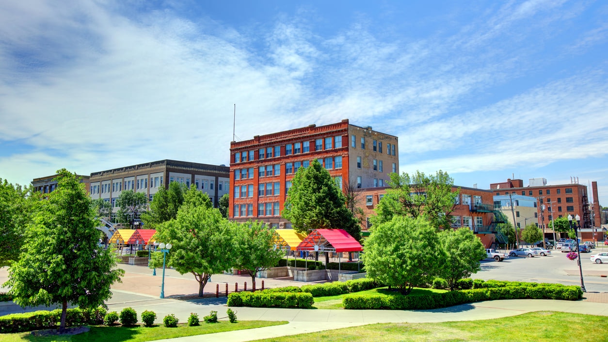 グランドフォーク：ノースダコタ州の不思議な街