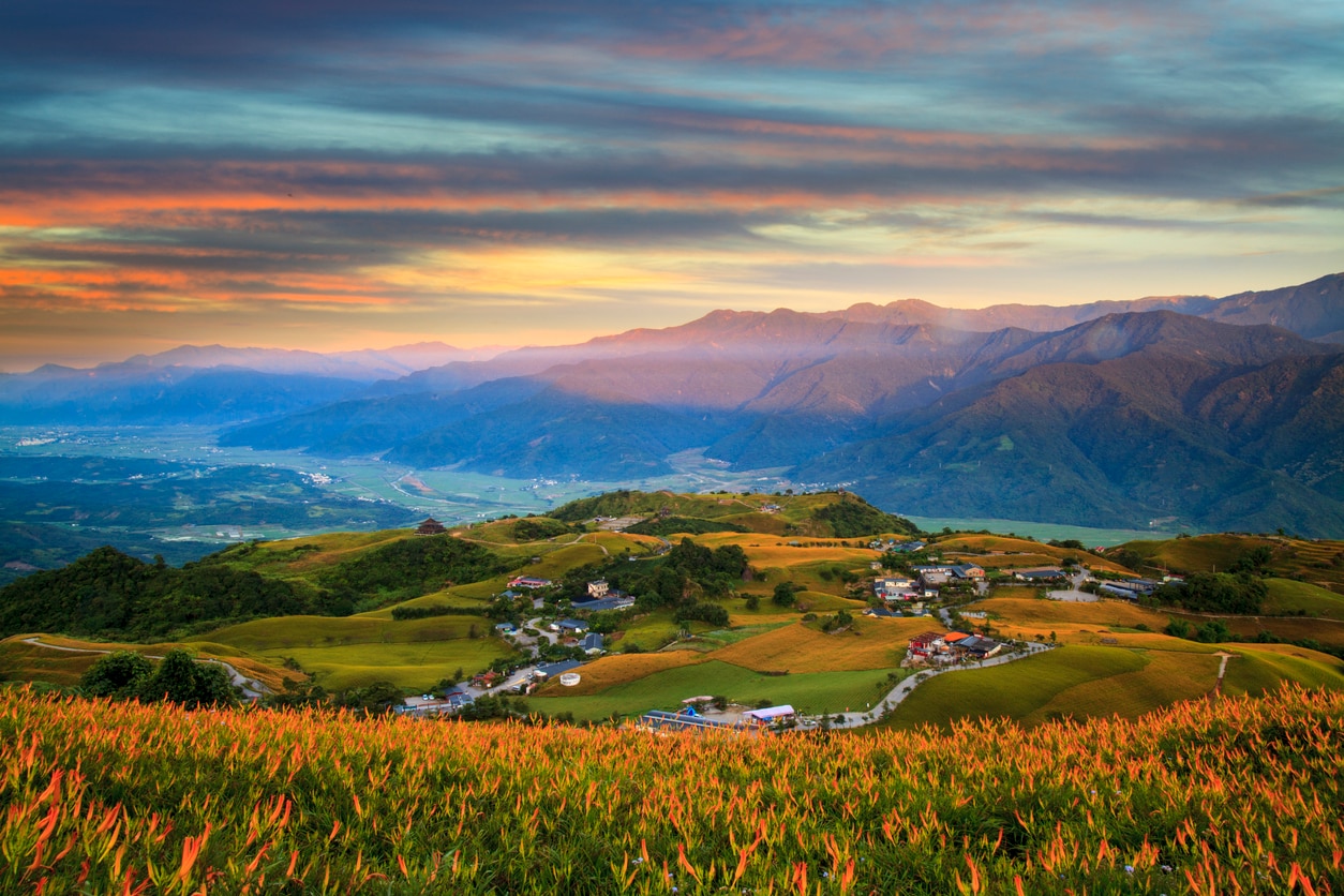 台湾のHualienでやるべきことがすごいこと