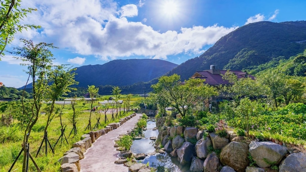 台北で自然をお楽しみください！ヤングミンスシャン国立公園の観光スポットを紹介します