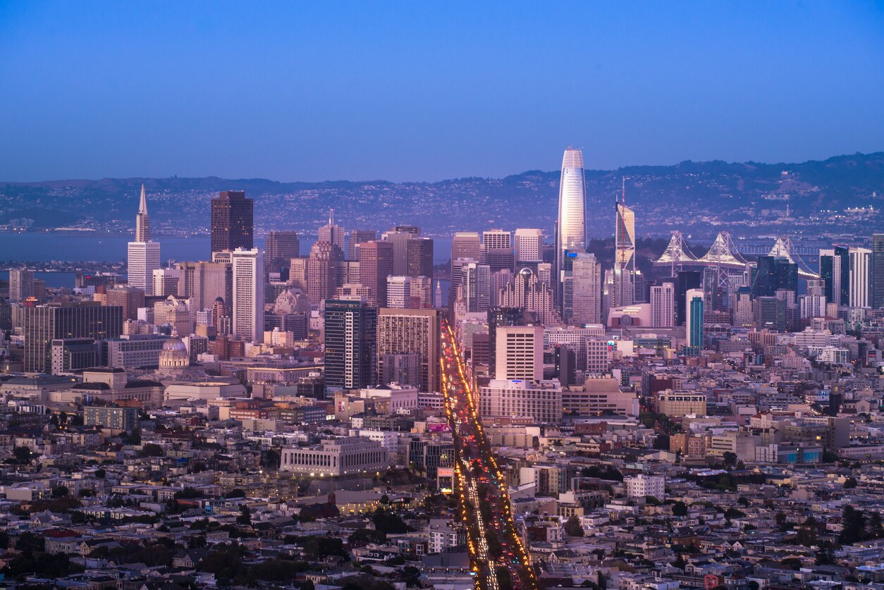サンフランシスコで無料でやるべき上位7つのこと