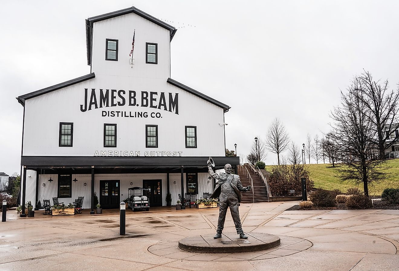 2025年に訪問するケンタッキー州の最も気まぐれな町