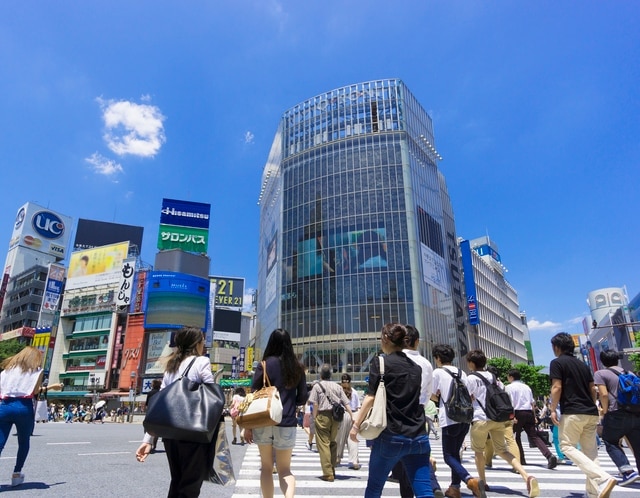 23渋谷の推奨観光スポット：この最先端の街で楽しんでください
