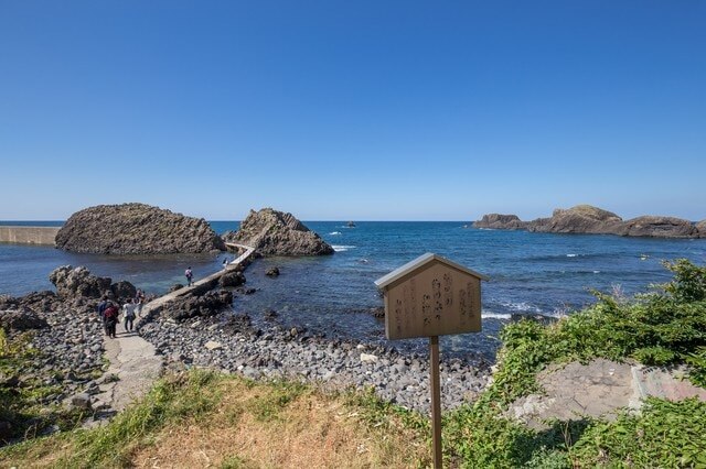 エチゼン松島のトップ8必見のアトラクション