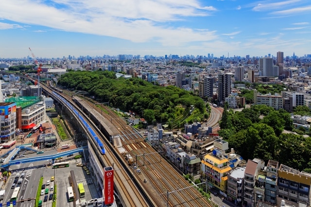観光のためのトップスポット！これが大jiをとても魅力的にしているものです