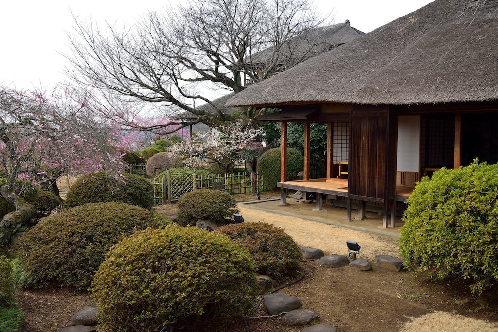 イバラキ県、関節地域の間でさえ歴史が豊富：10の必見のスポット