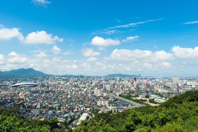 11コクラの推奨観光スポット｜歴史と自然の完璧なブレンド