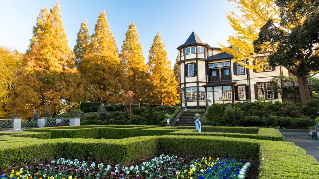 [横浜女の子の旅行]トップ10の推奨観光スポット