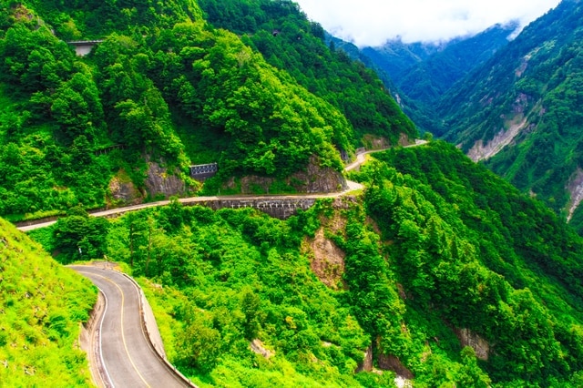 豊富な自然な魅力！ 8つのイチリーノ温泉周辺の8つの必見の観光スポット