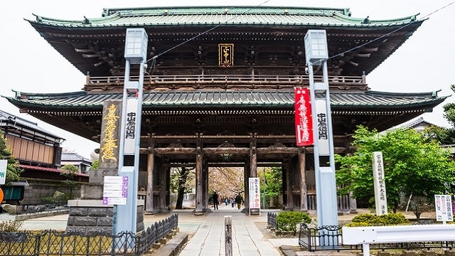 歴史を通る旅：古い道が生き続けるクマモトの10スポット