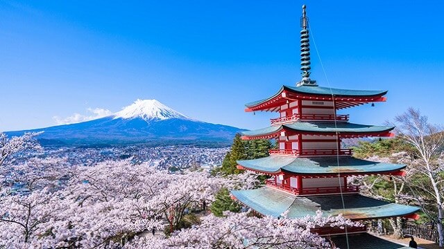 あまり知られていない宝石！？山ナシ県の20の景色の良いスポットを参照してください