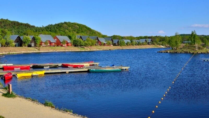 素晴らしいアウトドアをお楽しみください！トップ5のハトリコと周辺の観光スポット