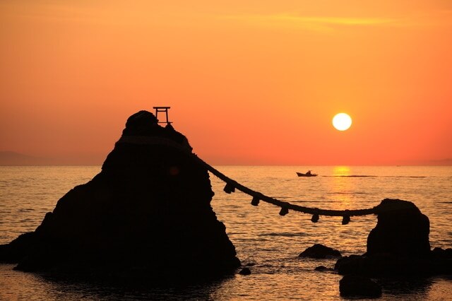 ISEグランド神社を訪れた後、futamiuraの必見のスポット！ 4つの推奨観光客のアトラクション