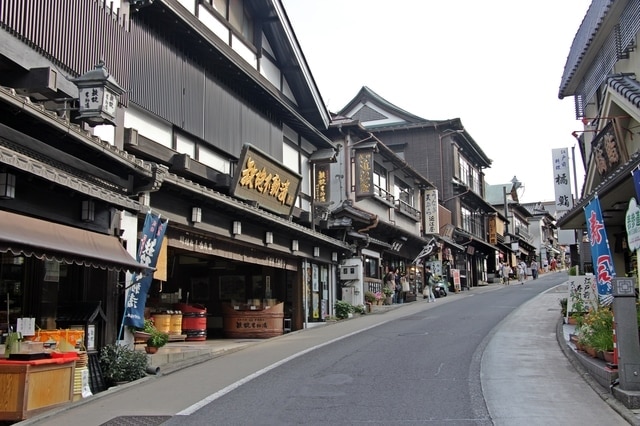 7チバで推奨される歴史的観光スポット