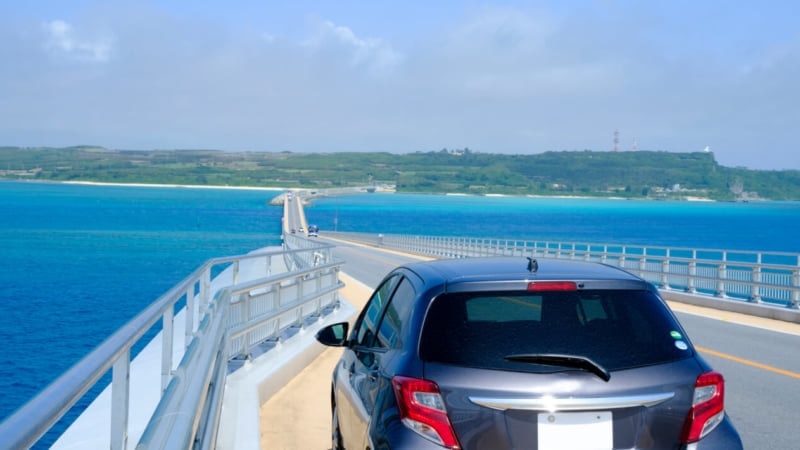 [宮川] 5イラブ島と島島に推奨される観光スポット