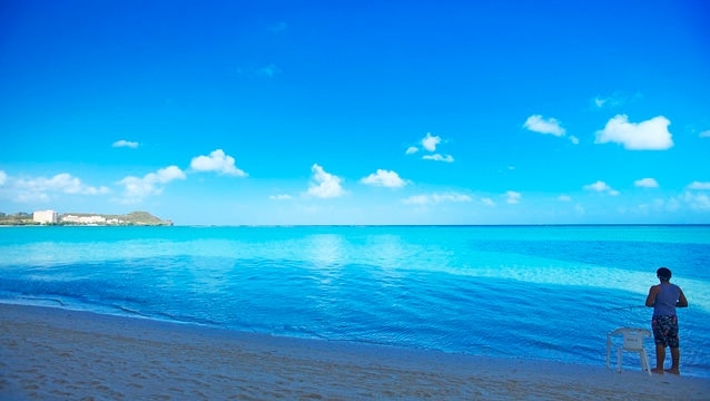 グアムで最高の釣りスポットを発見してください