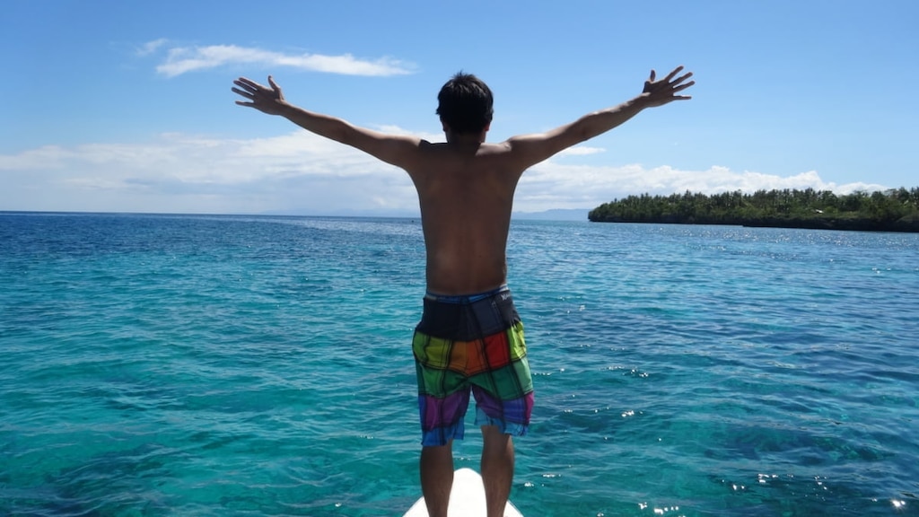 トロピカルリゾートセブは男性の旅行に推奨されます！あなたが経験すべき3つのこと