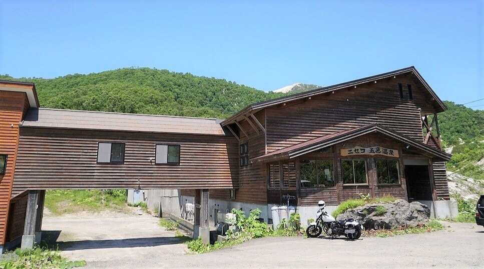 7ニセコで推奨されるデイトリップホットスプリング