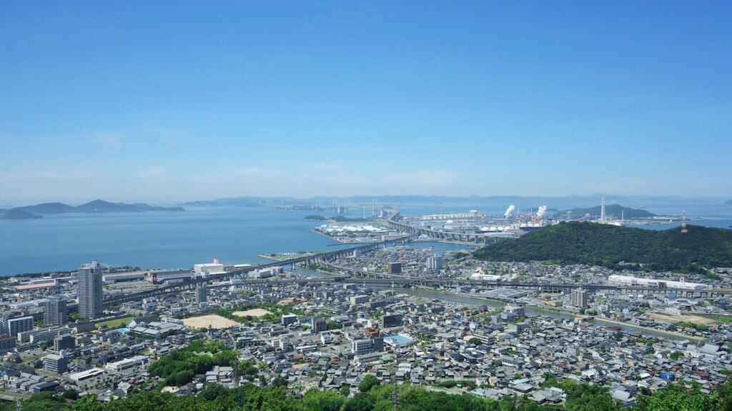 ドライブツーリズムと日付推奨の風光明媚なスポット「Seitōji-San天文台」