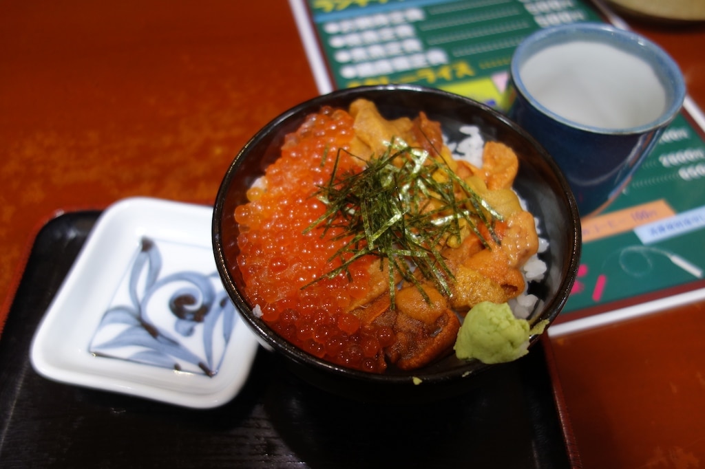 10日本の最北端であるワッカナイに固有のグルメ料理を楽しむことができる慎重に選択されたスポット