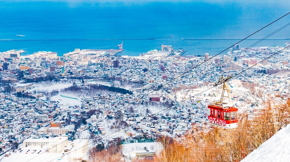 あなたの子供と一緒に北海道のオタルに行きましょう！ 6推奨観光スポット