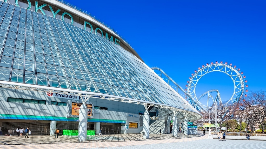 14スイドバシとコラクエンの必見の観光スポット！エリアへの完全なガイド