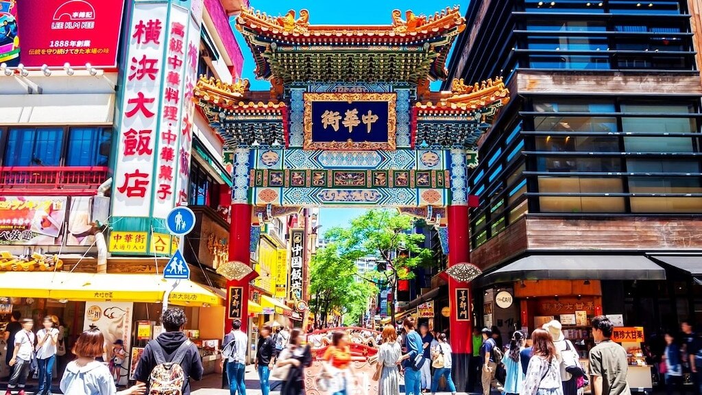 横浜チャイナタウンの必見のスポット！屋台から高級レストランまで