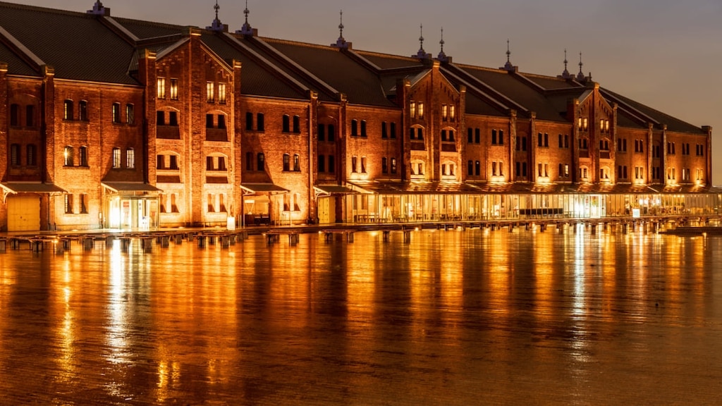 雨の日でも楽しんでください！横浜の10人の観光スポット