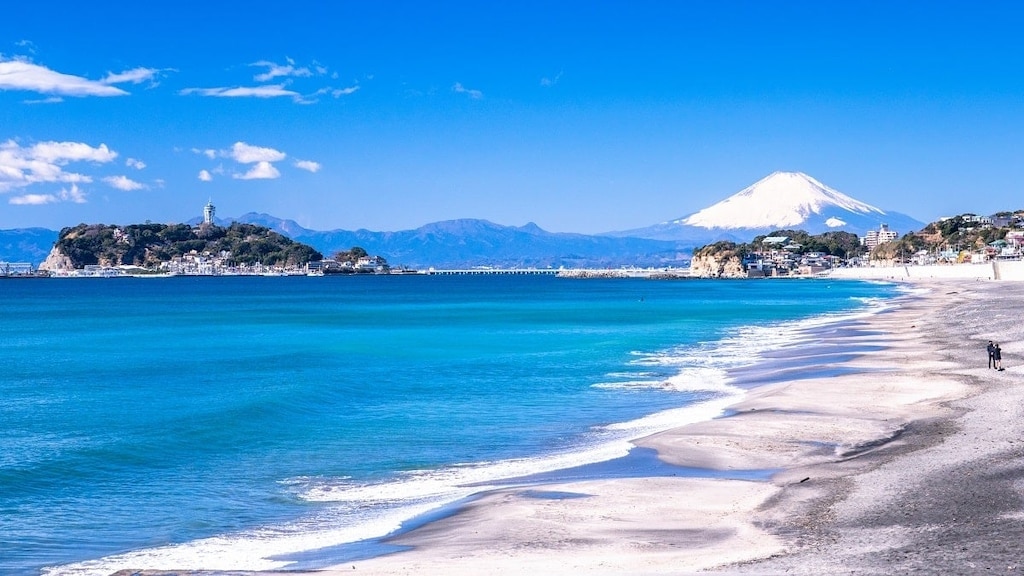 Shichirigahamaでの観光をお見逃しなく！息をのむような海の景色を眺めながら風光明媚な斑点を紹介します！