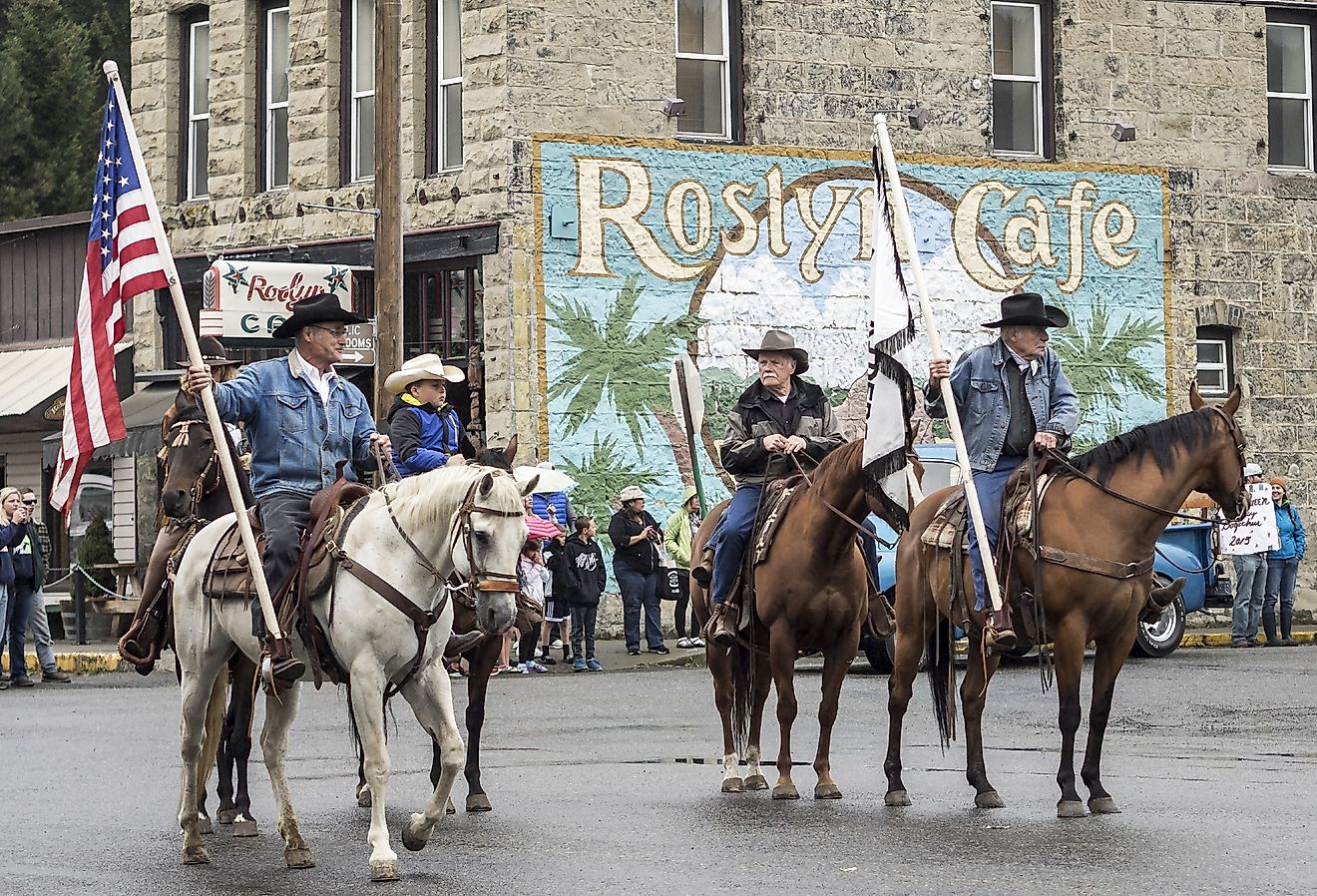 あなたが存在していたことを知らなかった9つの風変わりなワシントンの町