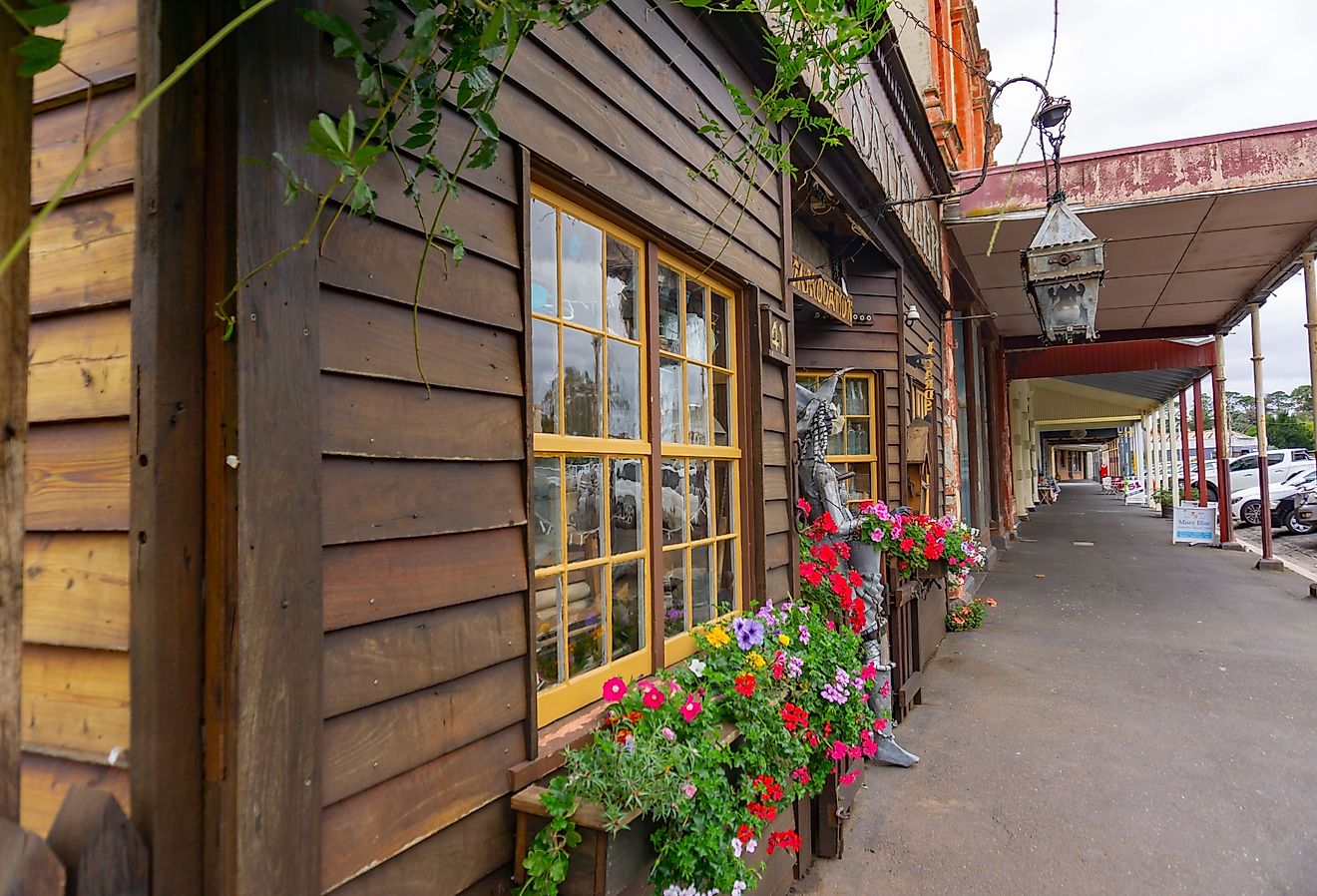 2025年にビクトリアで最もかわいい小さな町