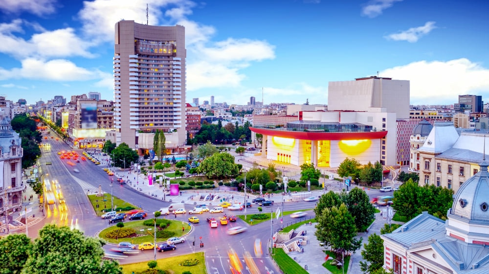 ブカレスト：ユニークな食品と文化の都市