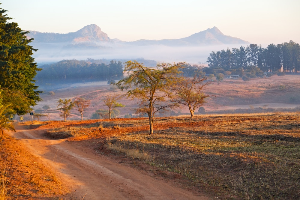 南アフリカのエスワティーニに訪れる6つの美しい場所
