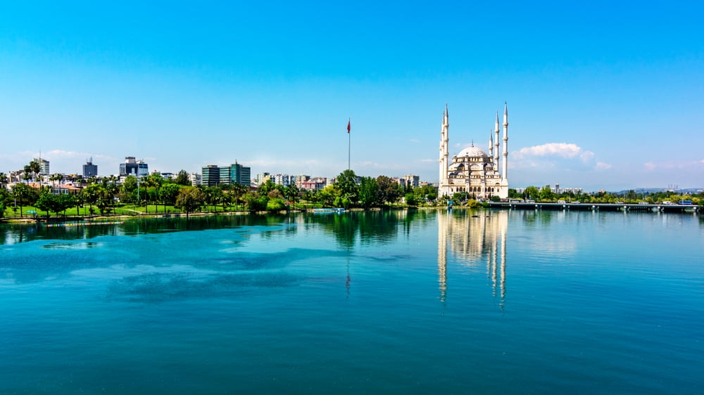 トルコ、アダナでやるべきことのトップ10のアトラクションとこと