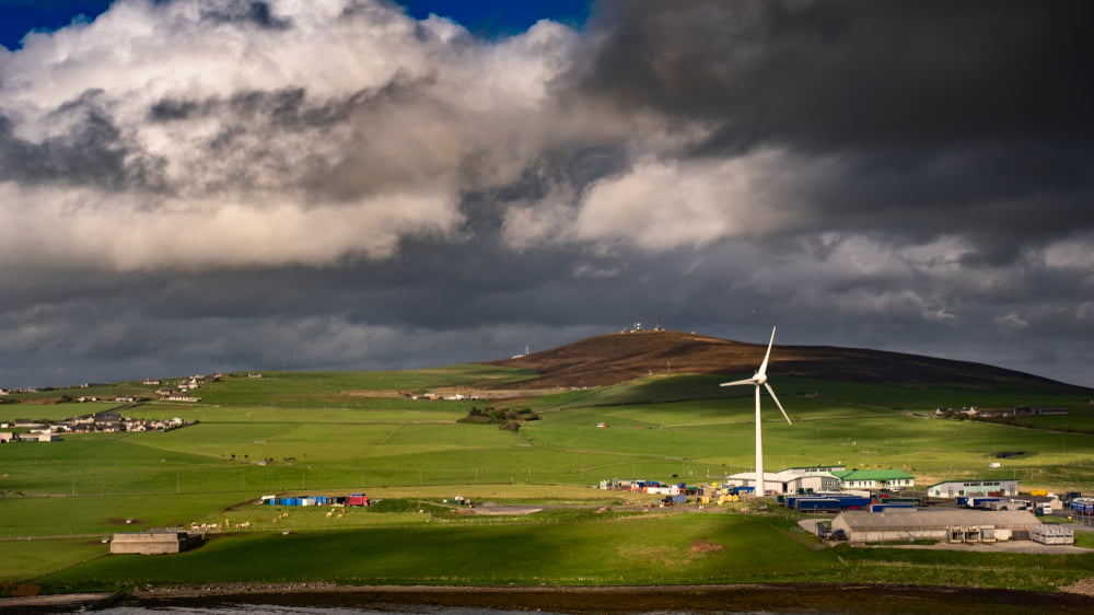 カークウォール：オークニーで最高の島をホストする街