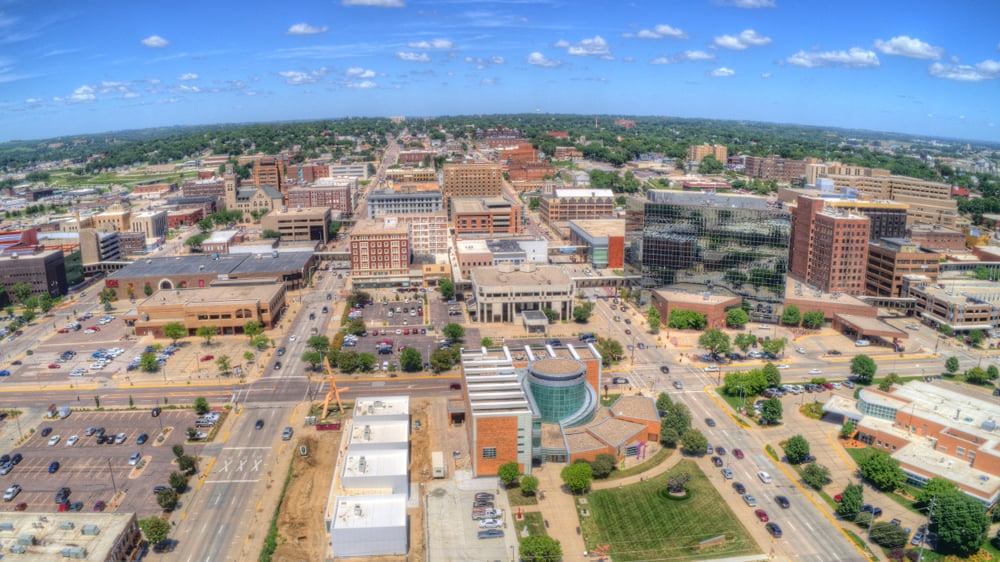 スーシティ：アイオワ州の都市は、急成長している食通のシーンで賑わう