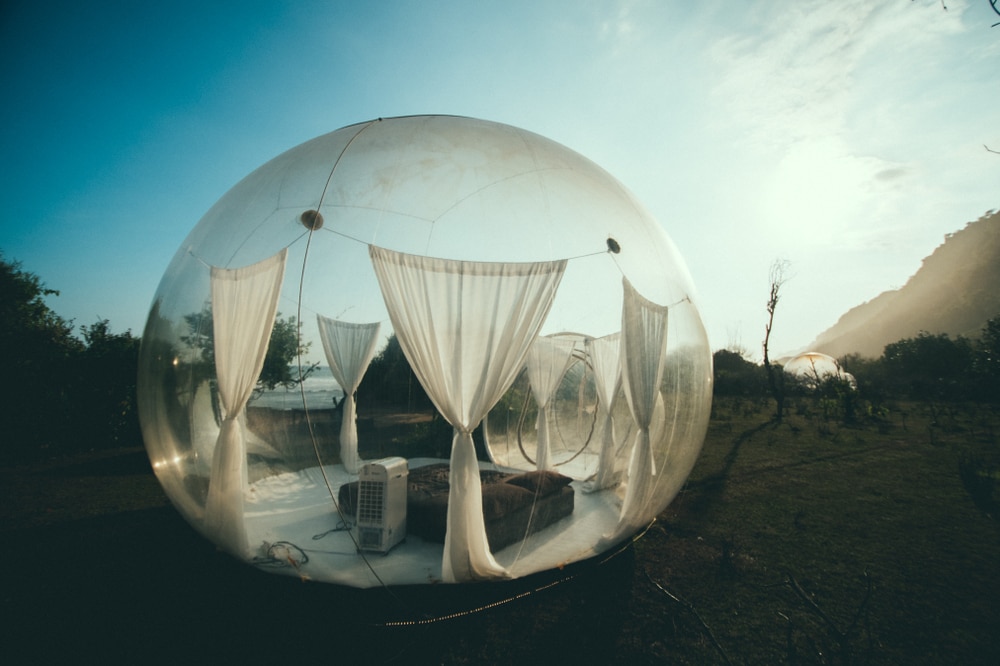 一生の休日のためにバリ島で最もユニークなホテル