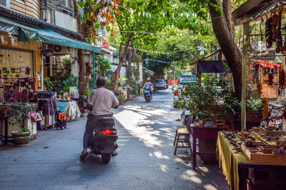 台湾のテイナンでやるべきことは11の信じられないことです